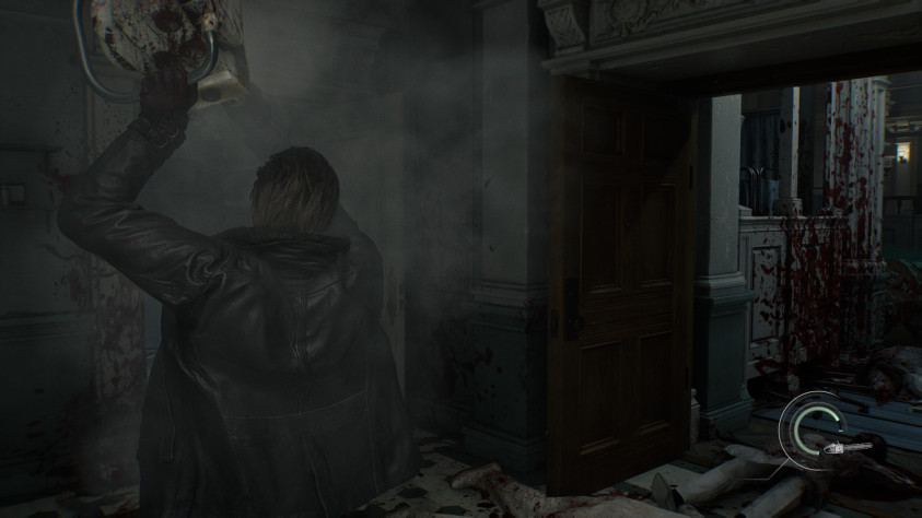 Наконец-то Леон сам стал бензопильщиком! После стольких&amp;nbsp;лет…