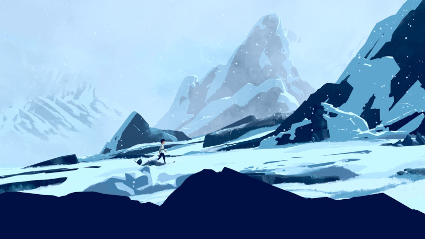 Planet of Lana II: Обзор сиквела красивейшего платформера