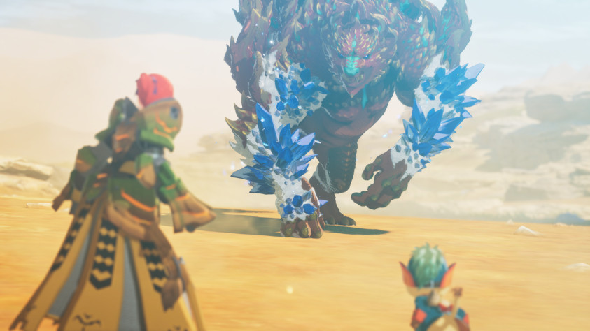 Monster Hunter Stories 3: Twisted Reflection: Обзор лучшей части подсерии