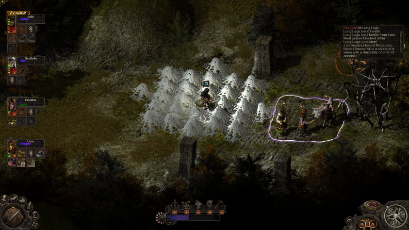 Banquet for Fools: Обзор атмосферной CRPG, которую все пропустили