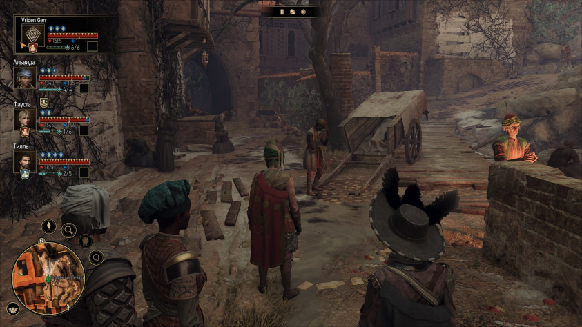 GreedFall: The Dying World: Обзор европейской Dragon Age: The Veilguard