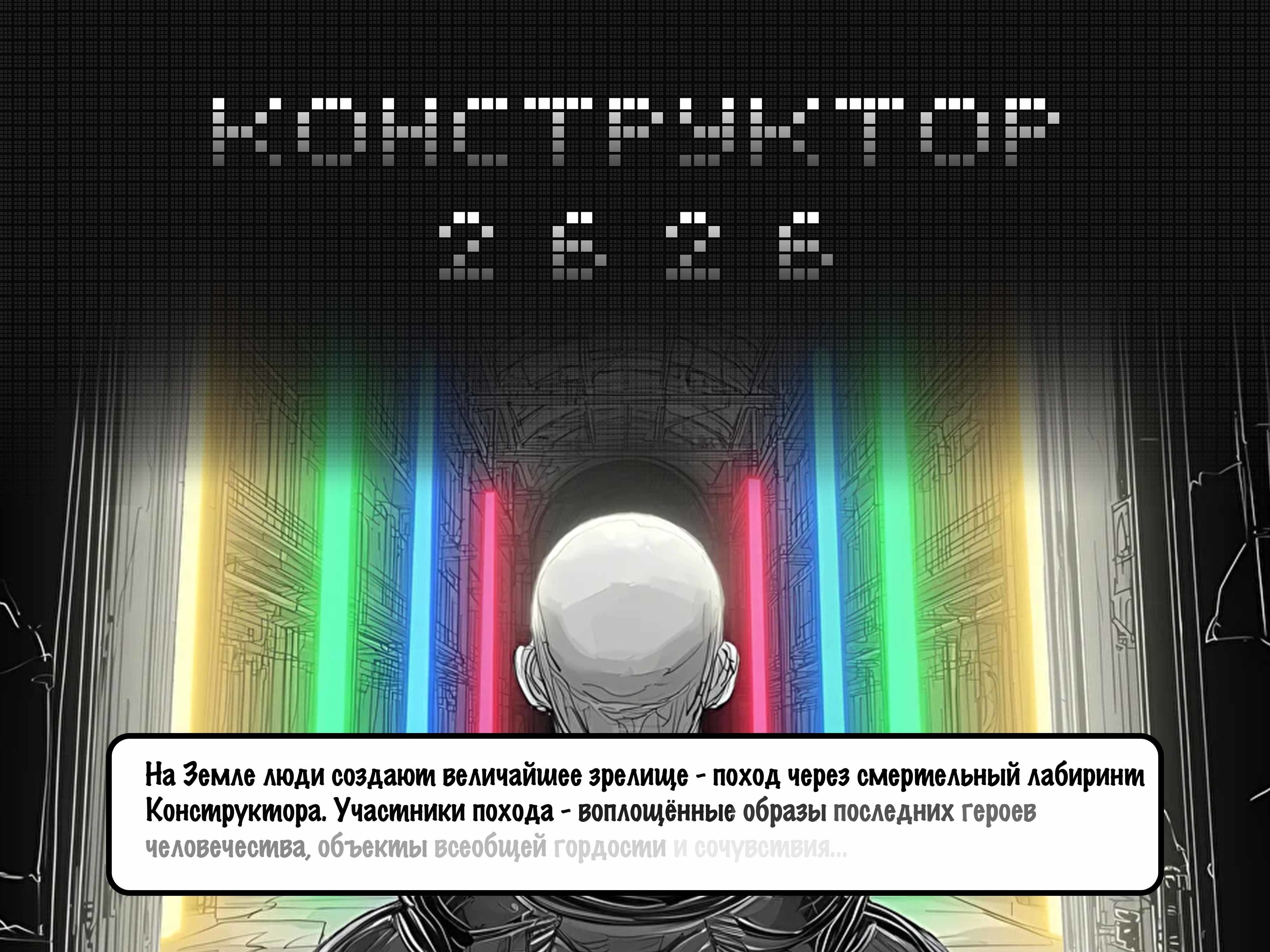 На W.tv продолжается сезон «Конструктора» от коллектива Грядут Приключения — игрового шоу с ютуберами, стримерами и актёрами дубляжа, театра и кино