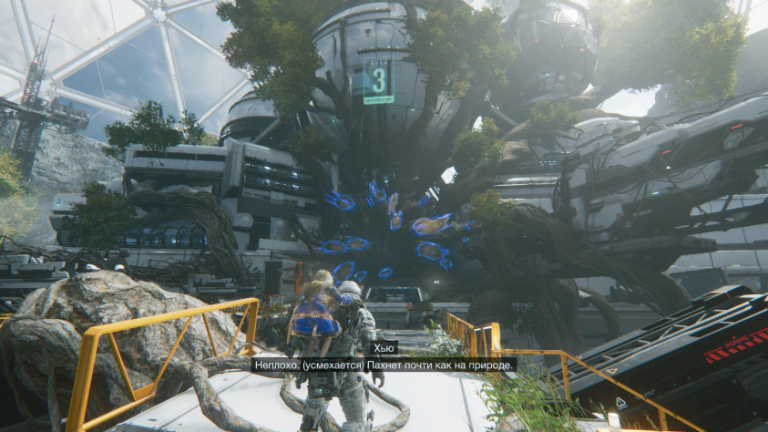 Pragmata: Обзор душевного и классного экшена