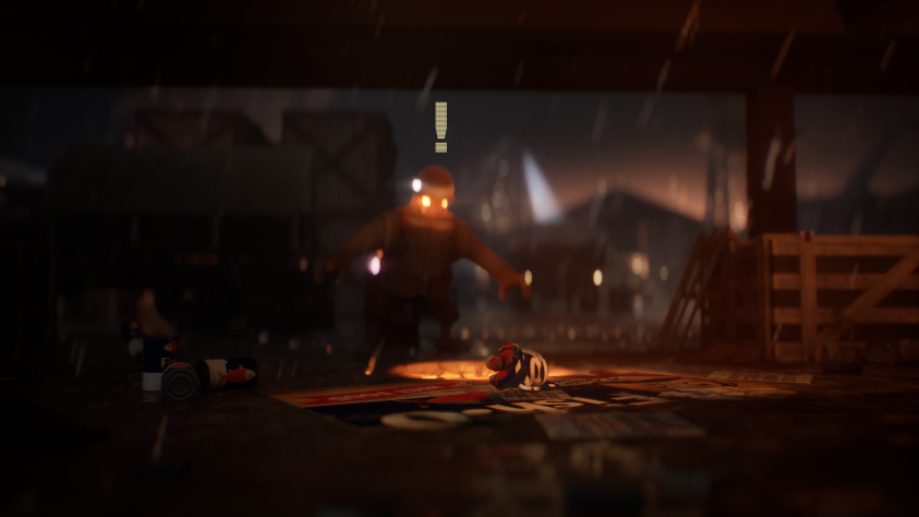 Издатель игры&amp;nbsp;— Konami, поэтому от&amp;nbsp;пасхалок никуда не&amp;nbsp;деться!