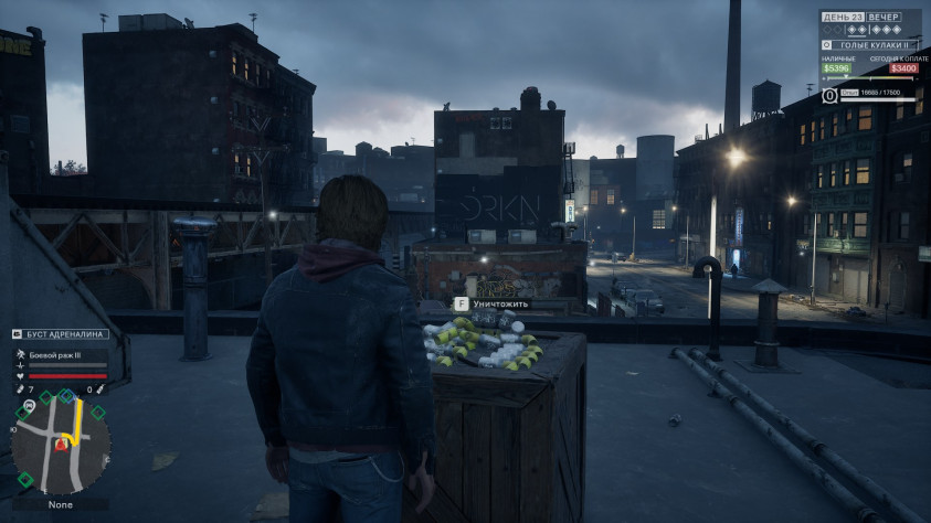 Samson: Обзор неудачного клона GTA