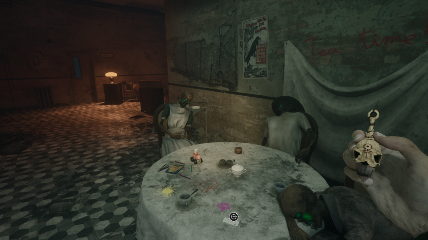 The Occultist: Обзор линейного хоррора про медиума