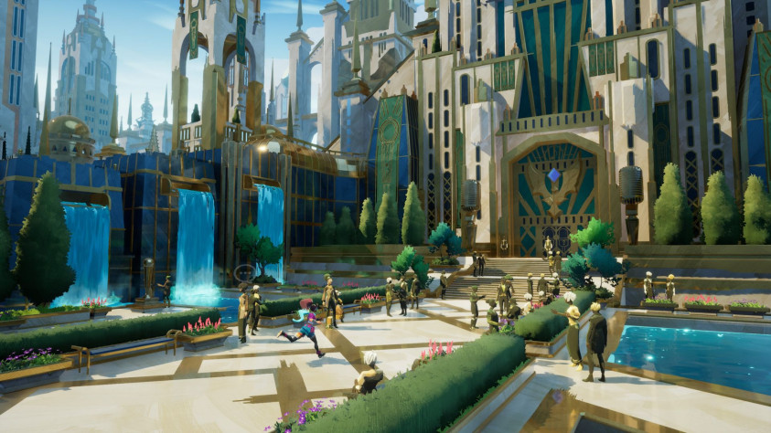 People of Note: Обзор яркого музыкального приключения