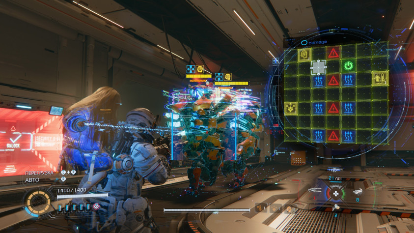 Pragmata: Обзор душевного и классного экшена