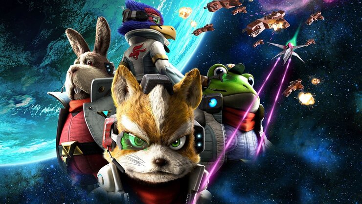 Nintendo готовит ремейк Ocarina of Time и новый Star Fox?