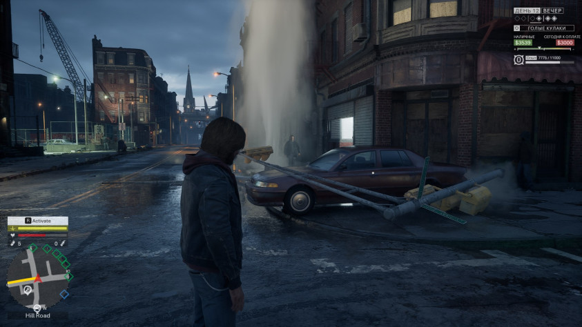 Надо отдать должное, в&amp;nbsp;игре очень приличная модель разрушений.