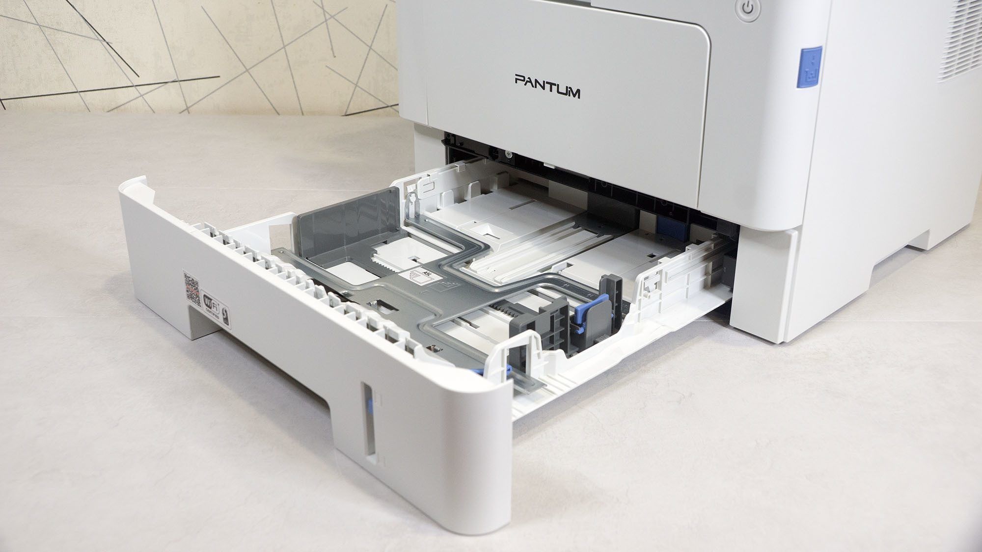 Скорость и объемы: Обзор принтера Pantum BM5201ADW