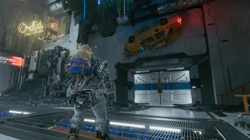 Pragmata: Обзор душевного и классного экшена