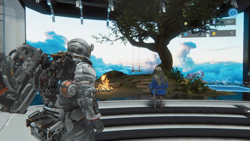 Pragmata: Обзор душевного и классного экшена