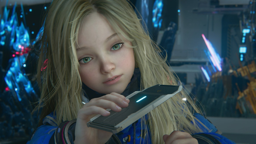 Pragmata: Обзор душевного и классного экшена