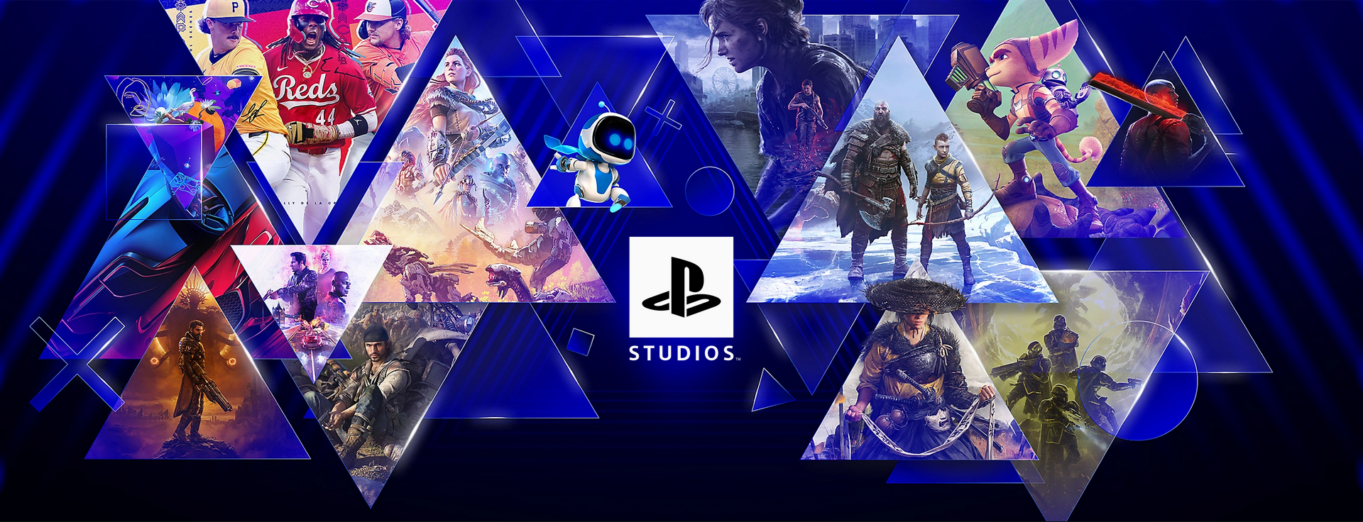 Sony впервые за долгое время обновила официальный сайт PlayStation Studios — Bluepoint Games и Demon's Souls больше не упоминаются