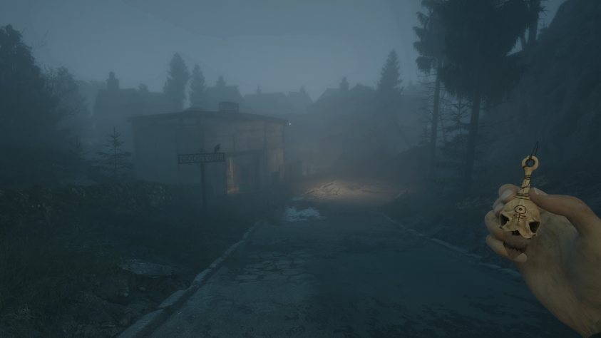 The Occultist: Обзор линейного хоррора про медиума