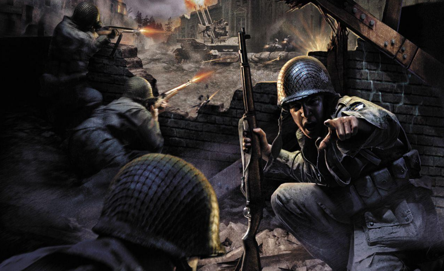 Сооснователь Sledgehammer Games Майкл Кондри назвал зарождение Call of Duty «странным моментом в мультивселенной»