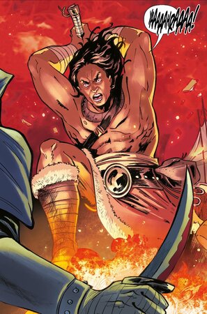 Игроки и фанаты смогут вернуться в Санктуарий благодаря новому комиксу по Diablo IV