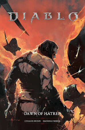 Игроки и фанаты смогут вернуться в Санктуарий благодаря новому комиксу по Diablo IV