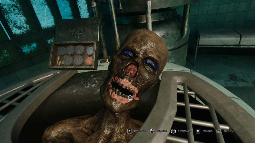 Нужно и&amp;nbsp;вспомнить свои навыки из&amp;nbsp;The Mortuary Assistant, чтобы нанести посмертный макияж.