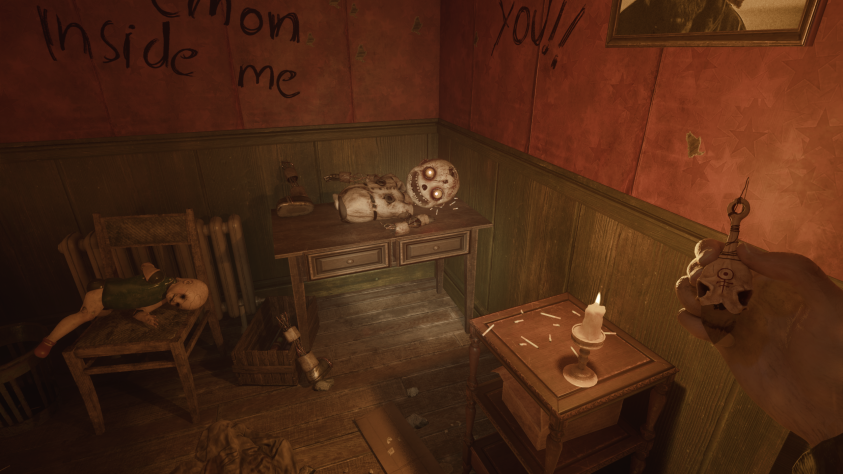 The Occultist: Обзор линейного хоррора про медиума