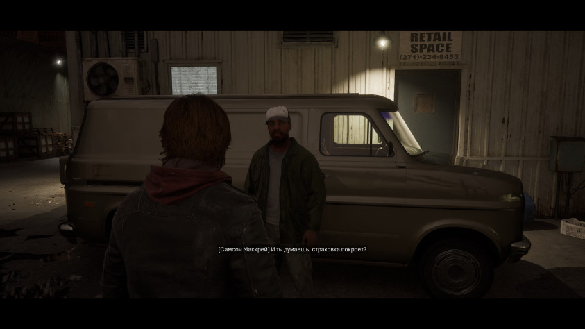 Samson: Обзор неудачного клона GTA