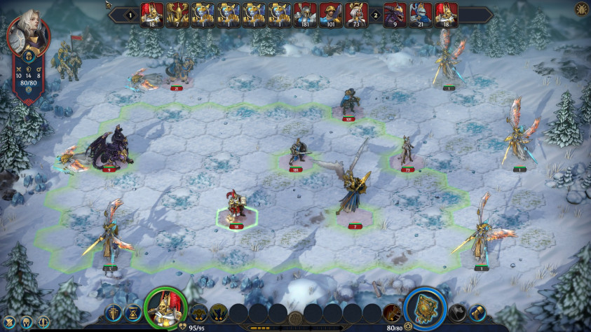 Heroes of Might and Magic: Olden Era: Превью новых старых «Героев»
