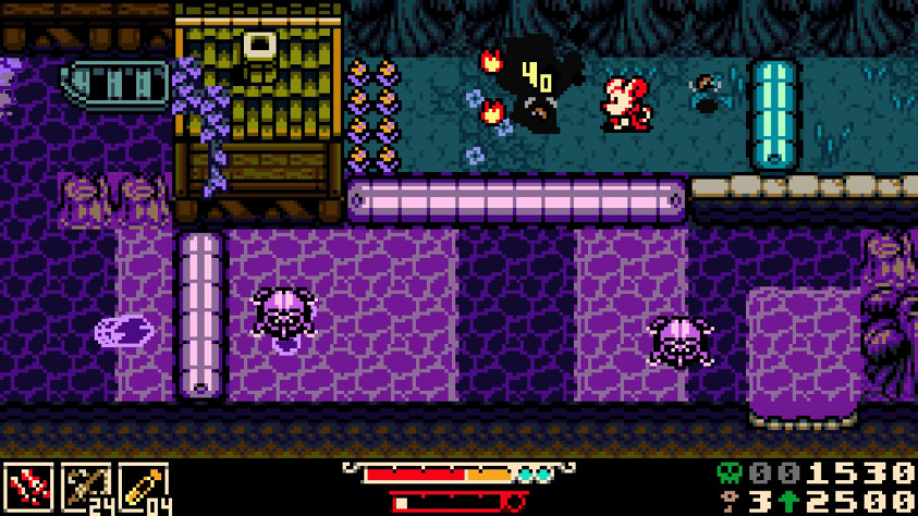 Mina the Hollower: Обзор нового шедевра от авторов Shovel Knight
