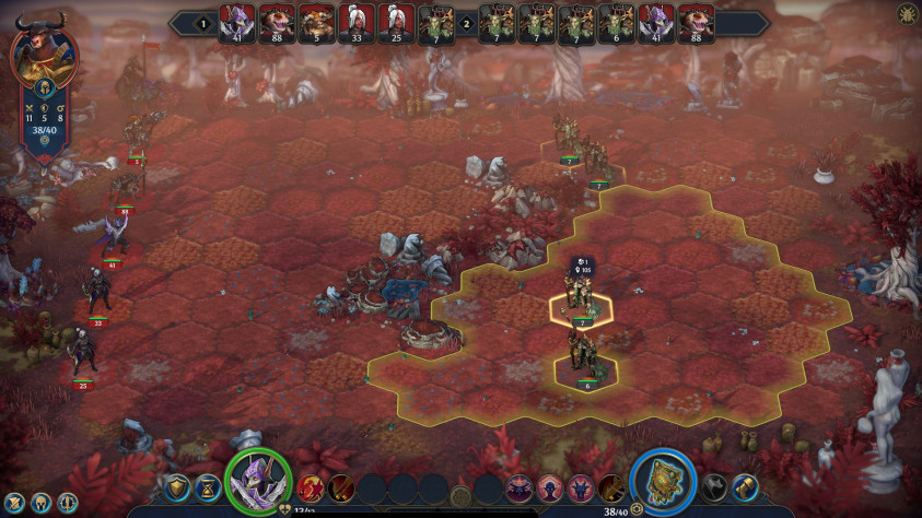 Heroes of Might and Magic: Olden Era: Превью новых старых «Героев»