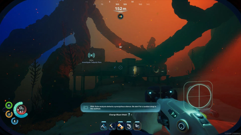 Subnautica 2: Прохождение