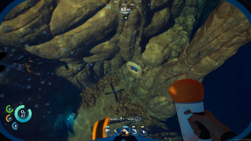 Subnautica 2: Прохождение