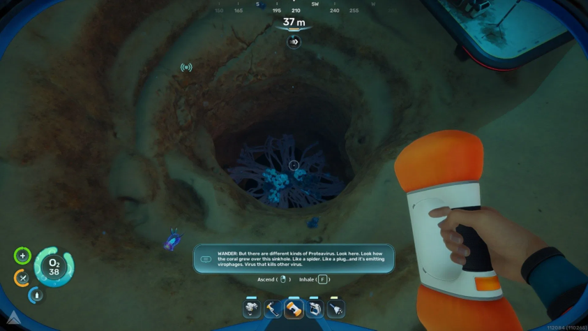 Subnautica 2: Прохождение