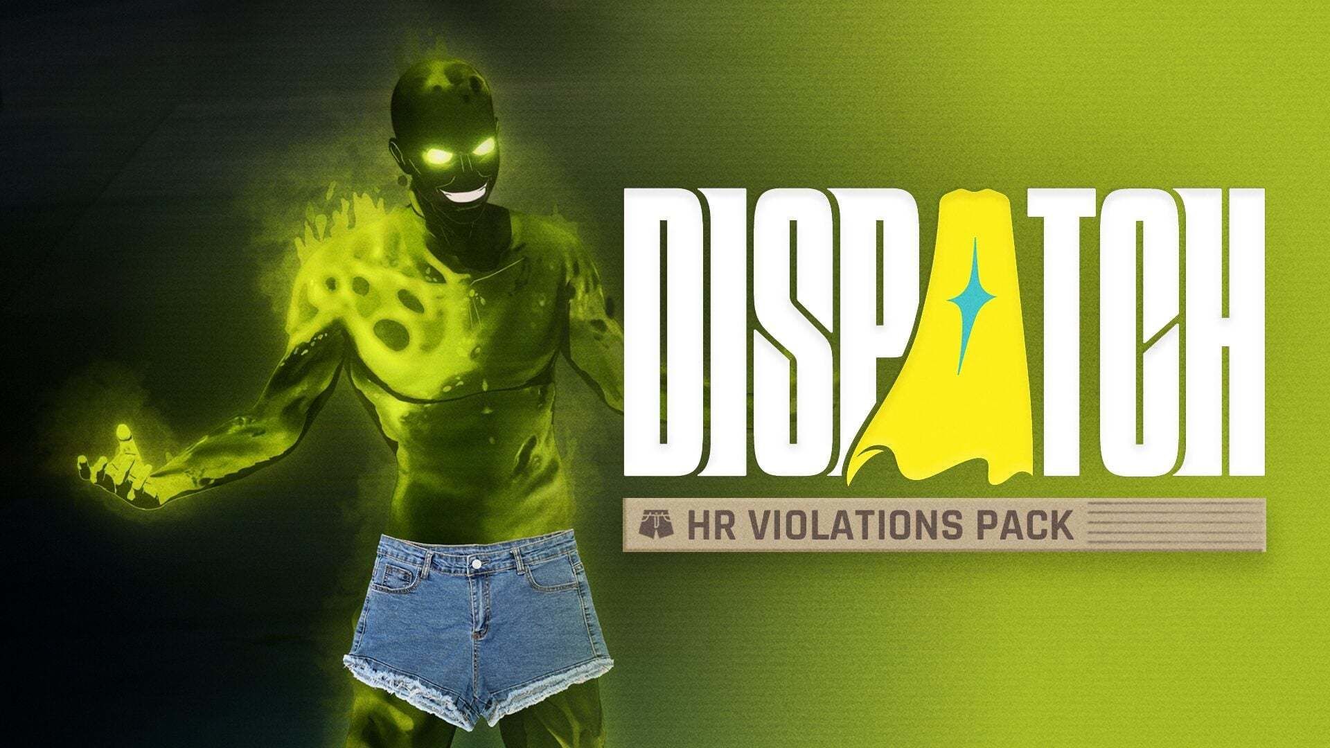 В Dispatch на Nintendo Switch 2 смягчили цензуру