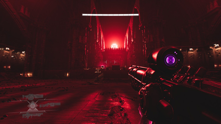 Luna Abyss: Обзор самого готического шутера года