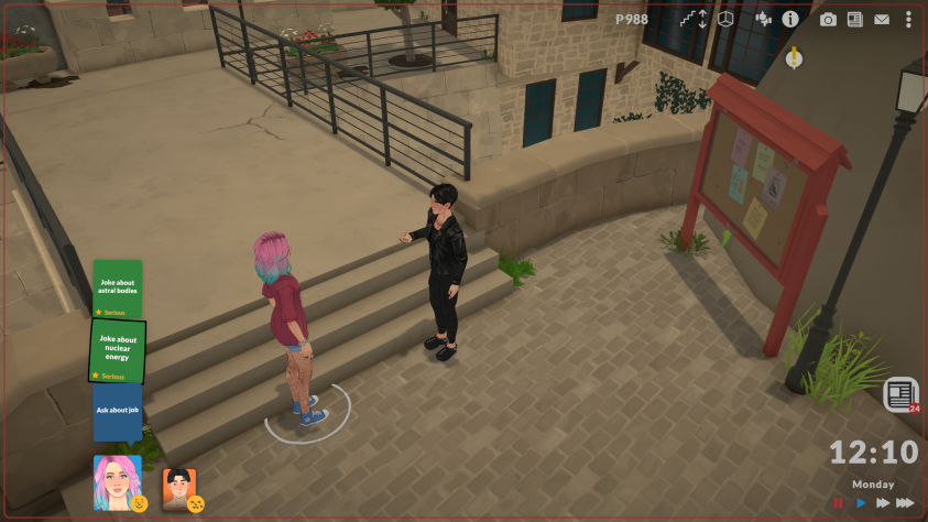 Paralives: Превью очень медленного убийцы The Sims