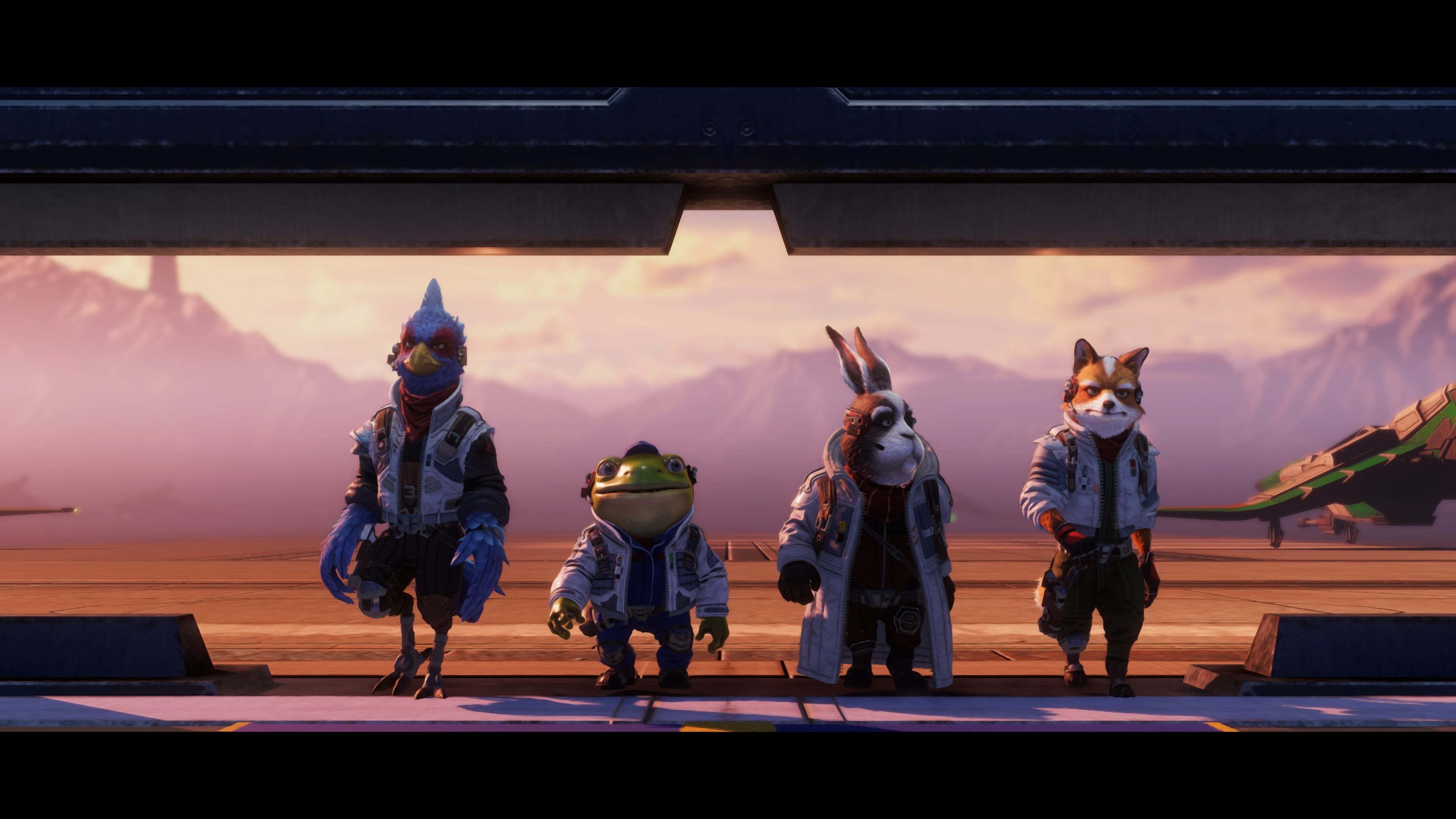 Только на Switch 2: Nintendo напомнила о скором выходе Star Fox