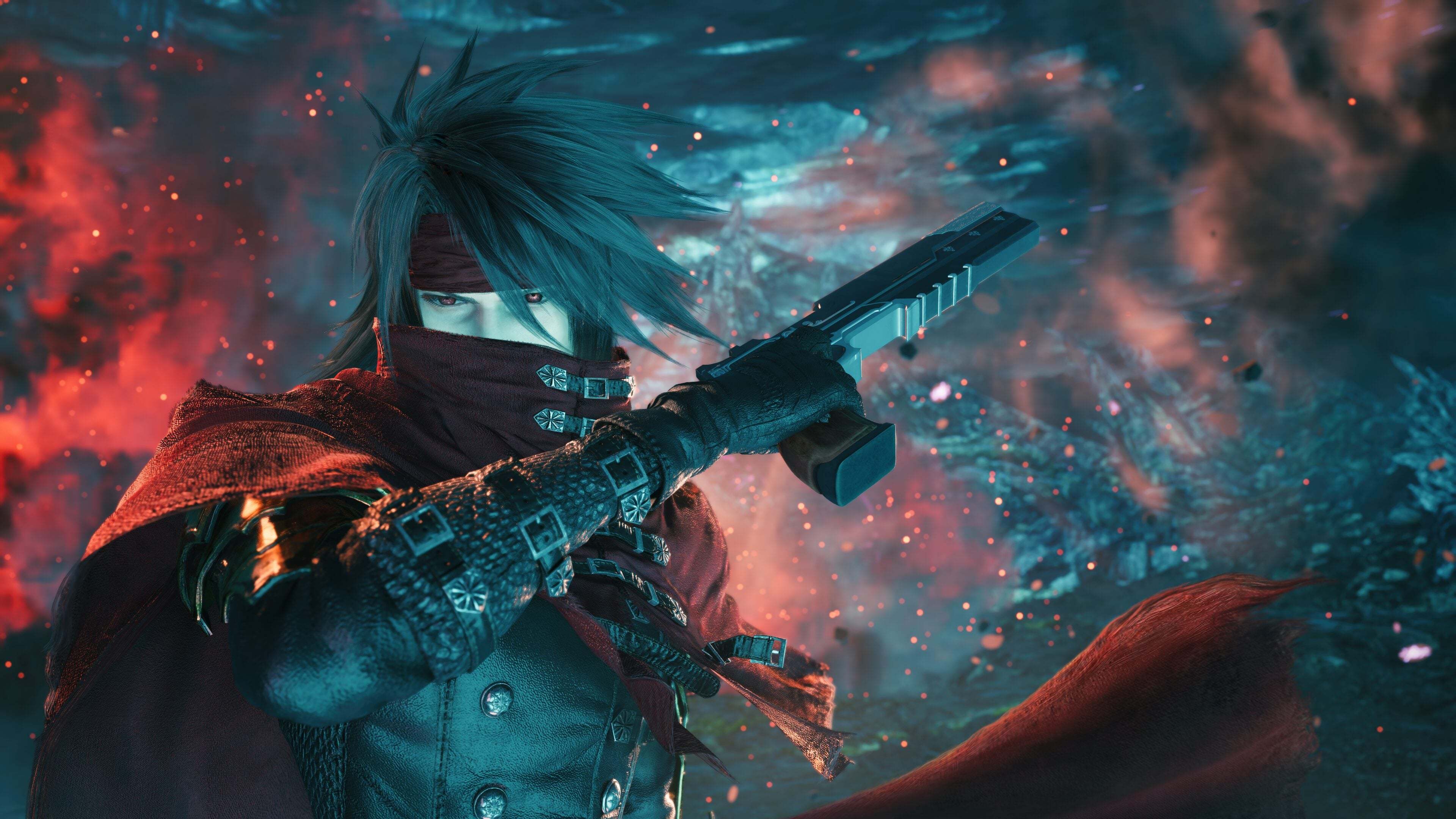 7 секунд до финала: Square Enix анонсировала Final Fantasy VII Revelation — последняя часть трилогии выходит весной 2027 года