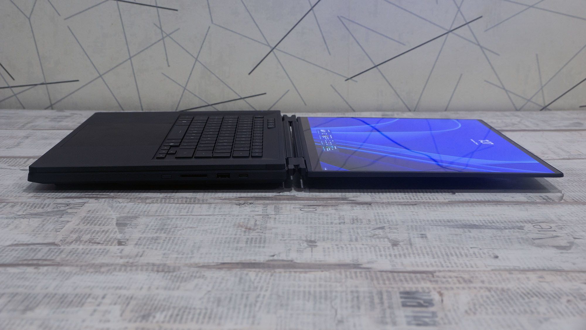 Удачный эксперимент: Обзор ноутбука ASUS ROG Zephyrus Duo с двумя экранами