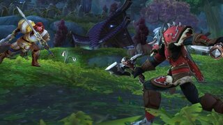 Blizzard подала в суд на ещё один приватный сервер World of Warcraft