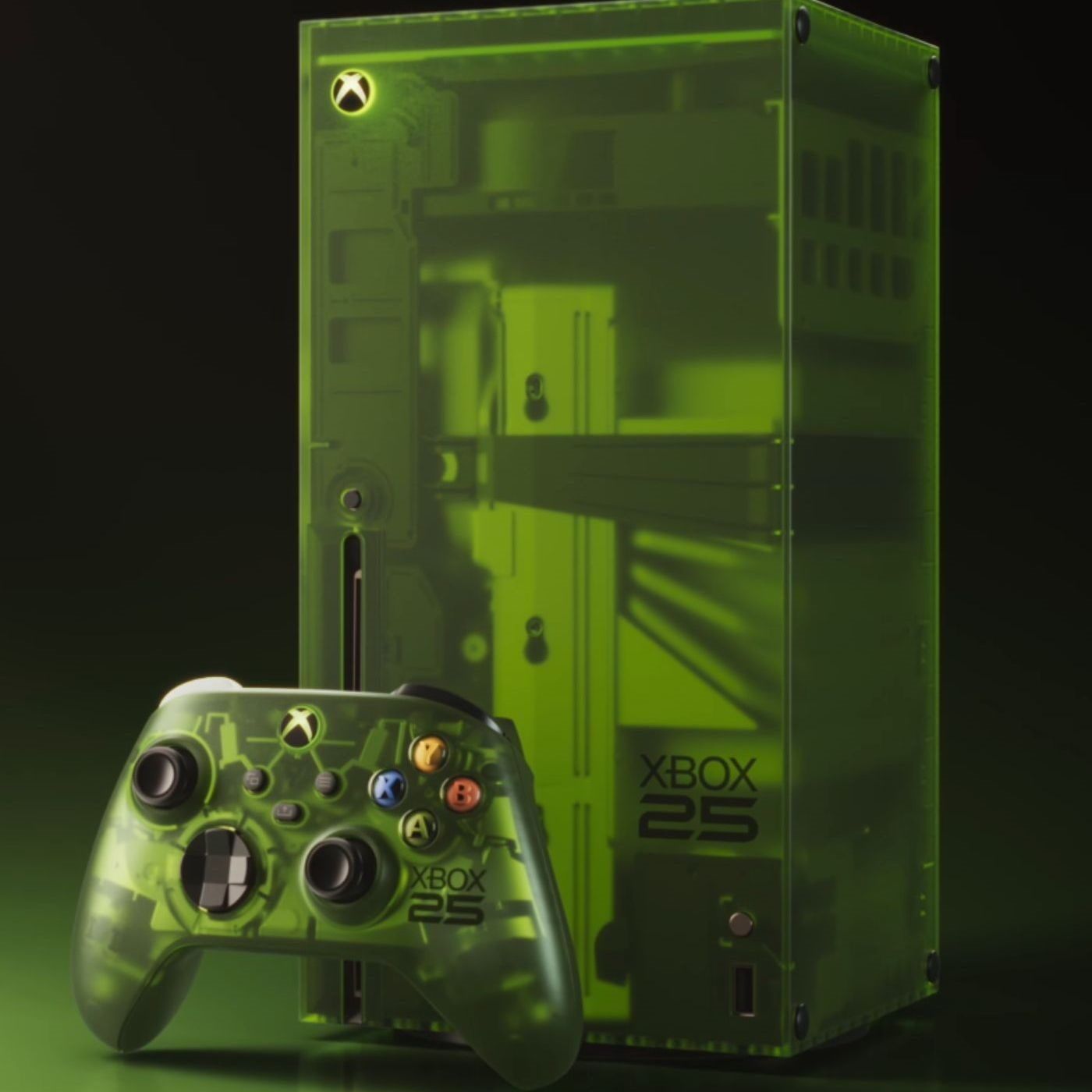 Продажи юбилейной модели Xbox Series X начнутся 13 ноября — Microsoft подарит всем покупателям цифровую копию Halo: Campaign Evolved