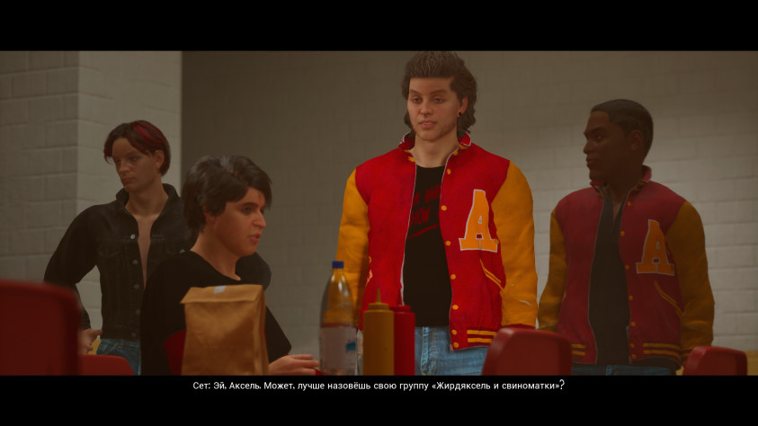 Agefield High: Rock the School: Обзор низкопробного клона Bully