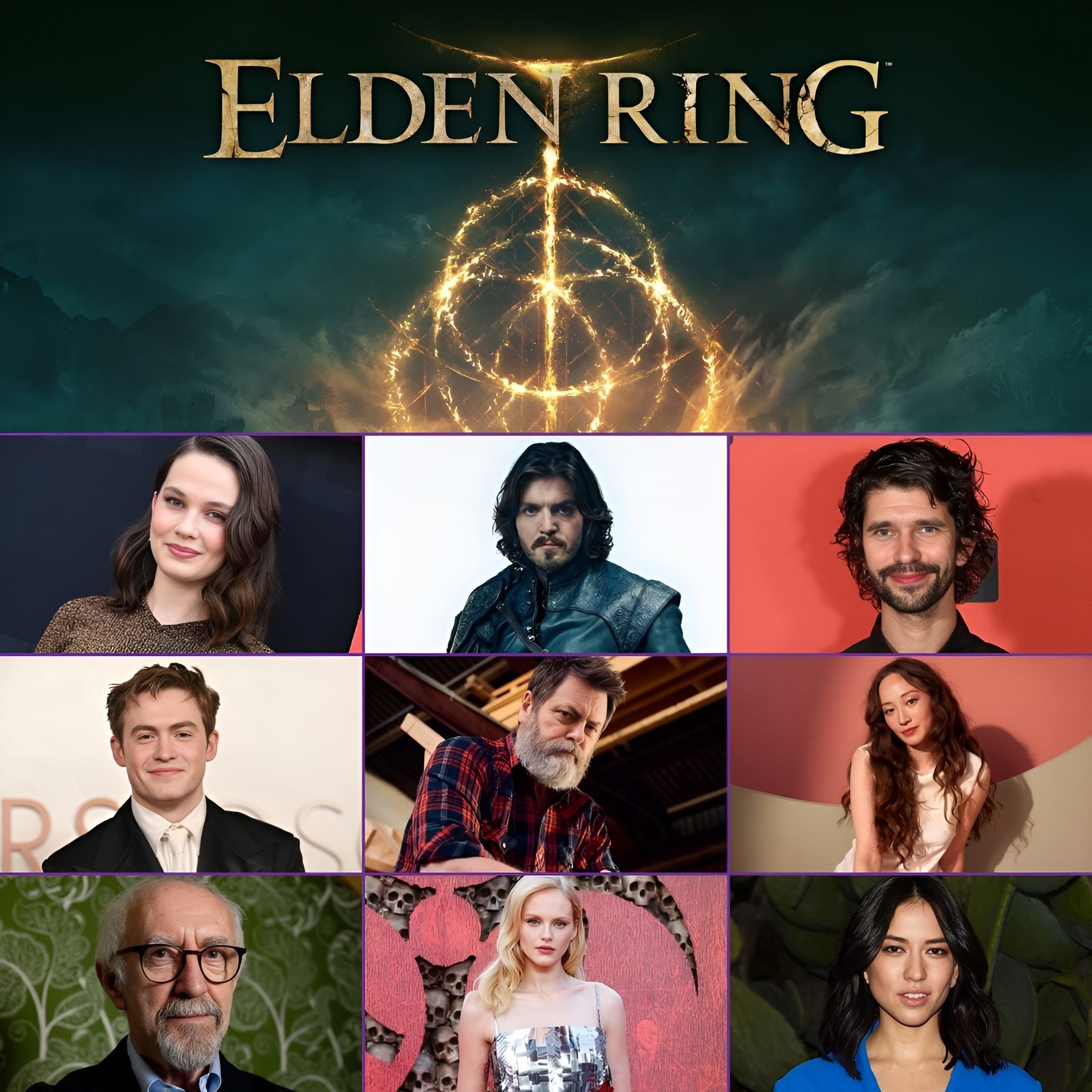 Завершились съемки экранизации Elden Ring от FromSoftware — премьера состоится в 2028 году