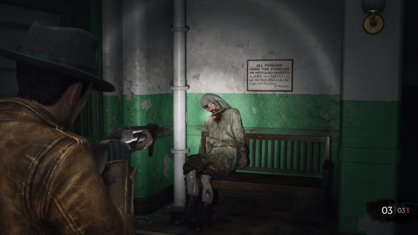 The Sinking City 2: Обзор лавкрафтовской Resident Evil