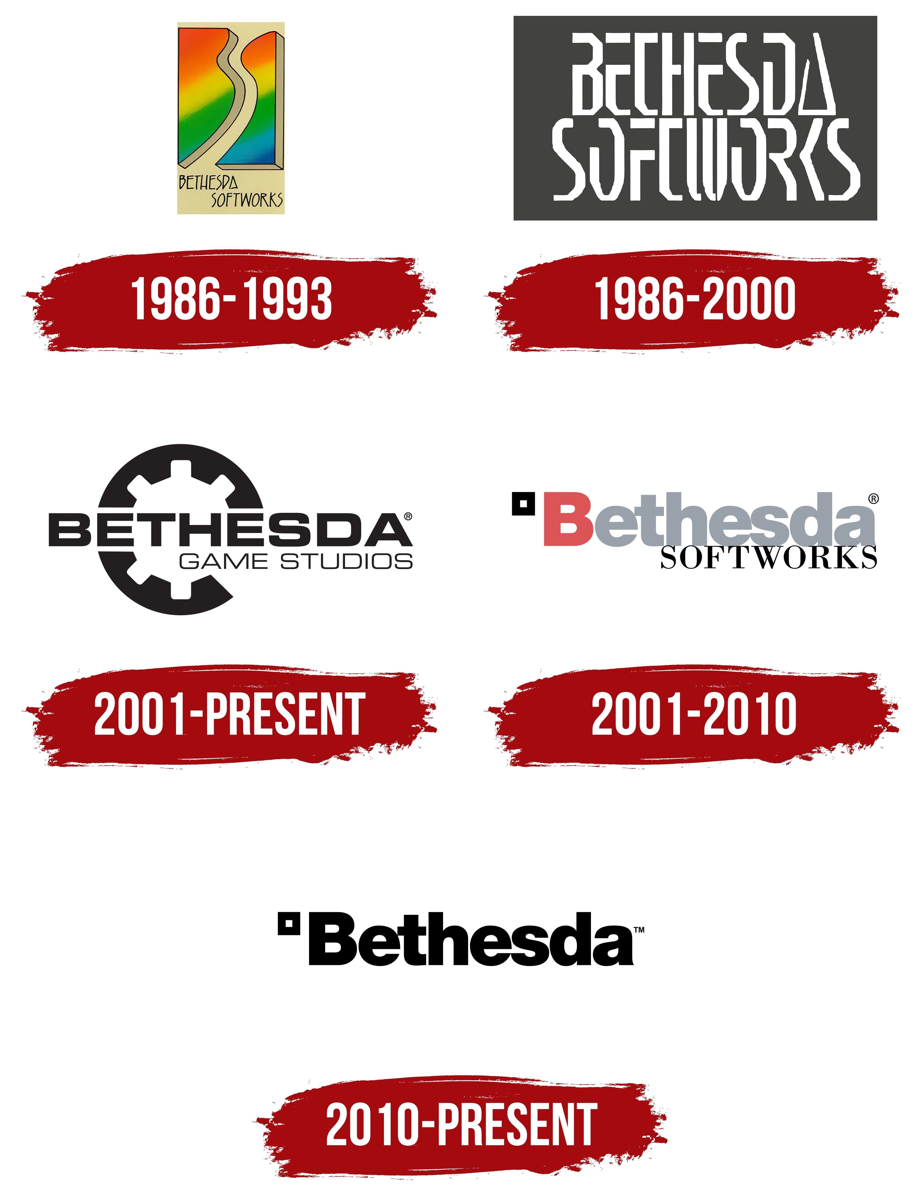 "Работаем с 1986 года": Bethesda Softworks празднует юбилей — компания обновила свой логотип
