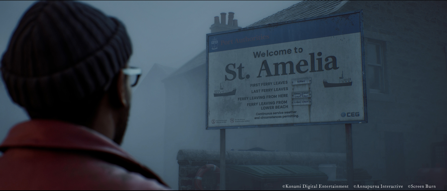 Раскрыты сроки консольной эксклюзивности хоррора Silent Hill: Townfall для PlayStation 5