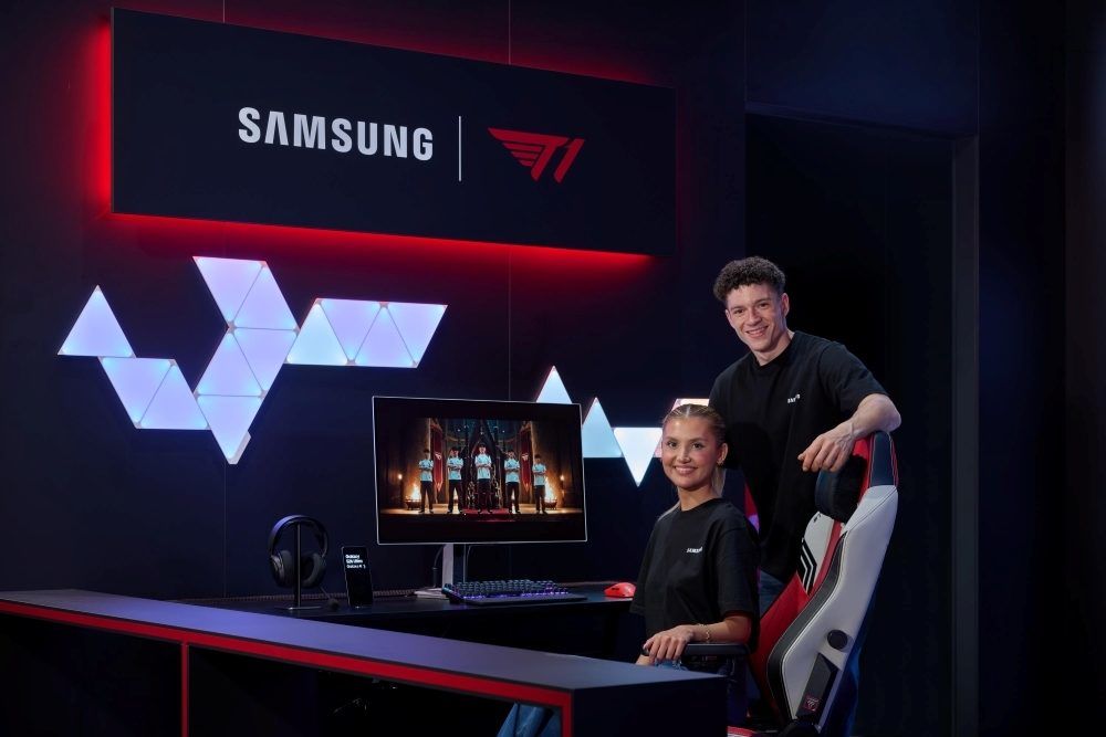 Samsung показала на Gamescom 2026 игровые мониторы, смартфоны и SSD нового поколения