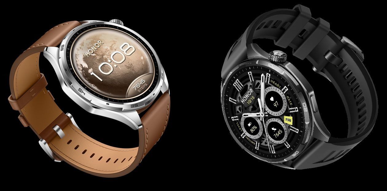 В России вышли новые умные часы HONOR Watch 6 с ярким AMOLED-экраном и автономностью до 35 дней