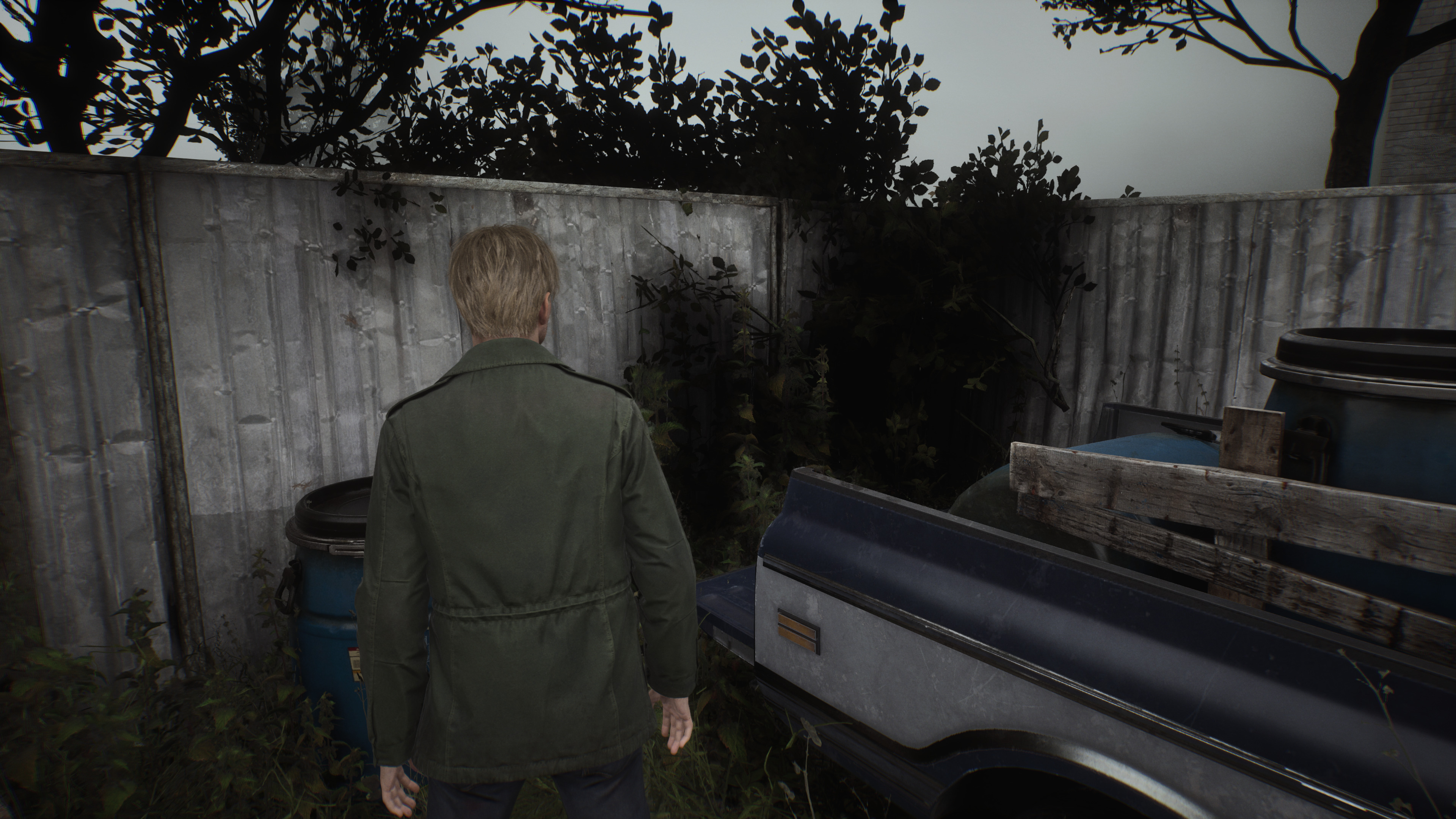 Обновление Silent Hill 2 для PlayStation 5 сделало картинку четче, но сломало гамму — Konami пообещала разобраться в проблеме
