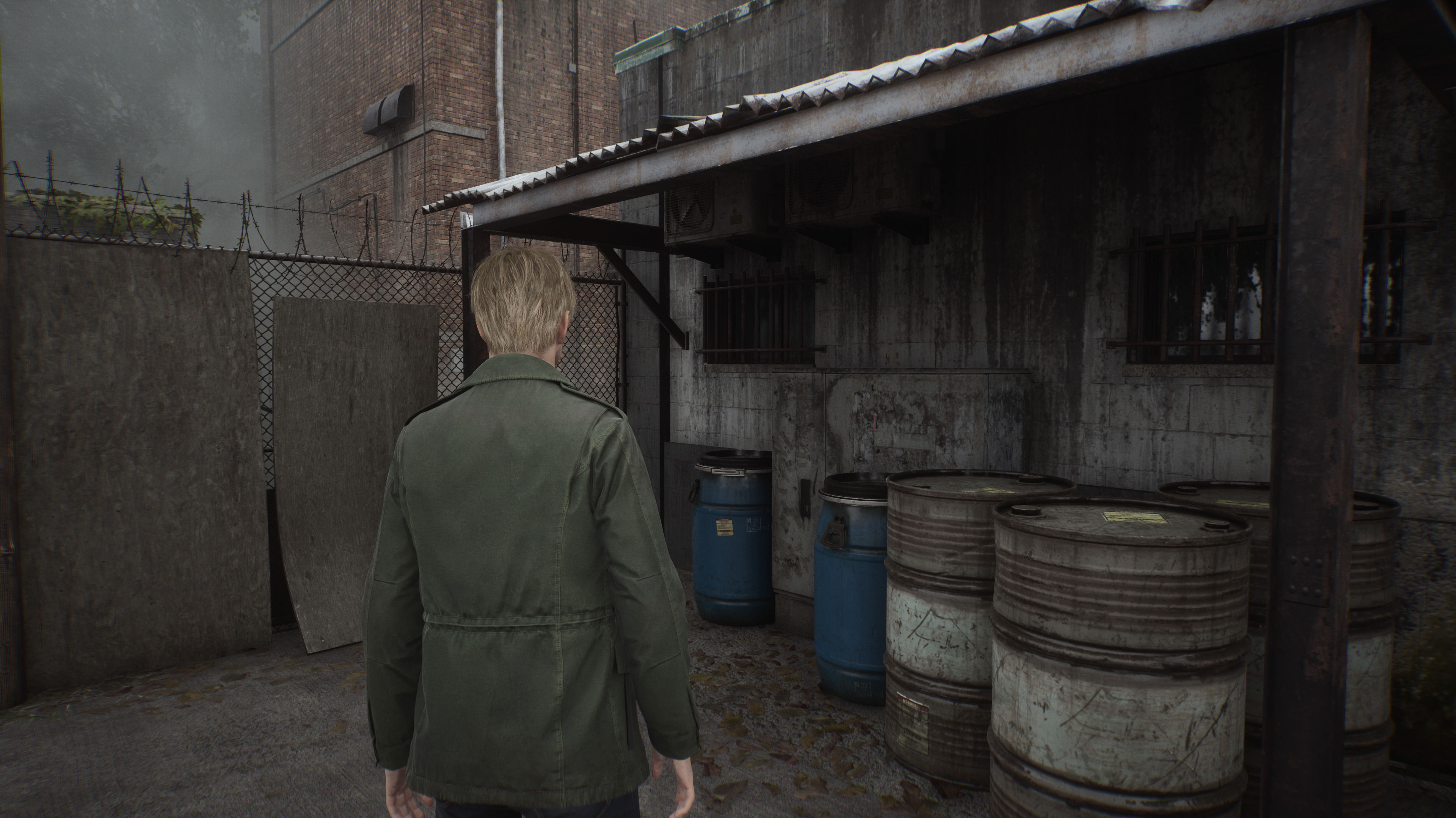 Обновление Silent Hill 2 для PlayStation 5 сделало картинку четче, но сломало гамму — Konami пообещала разобраться в проблеме