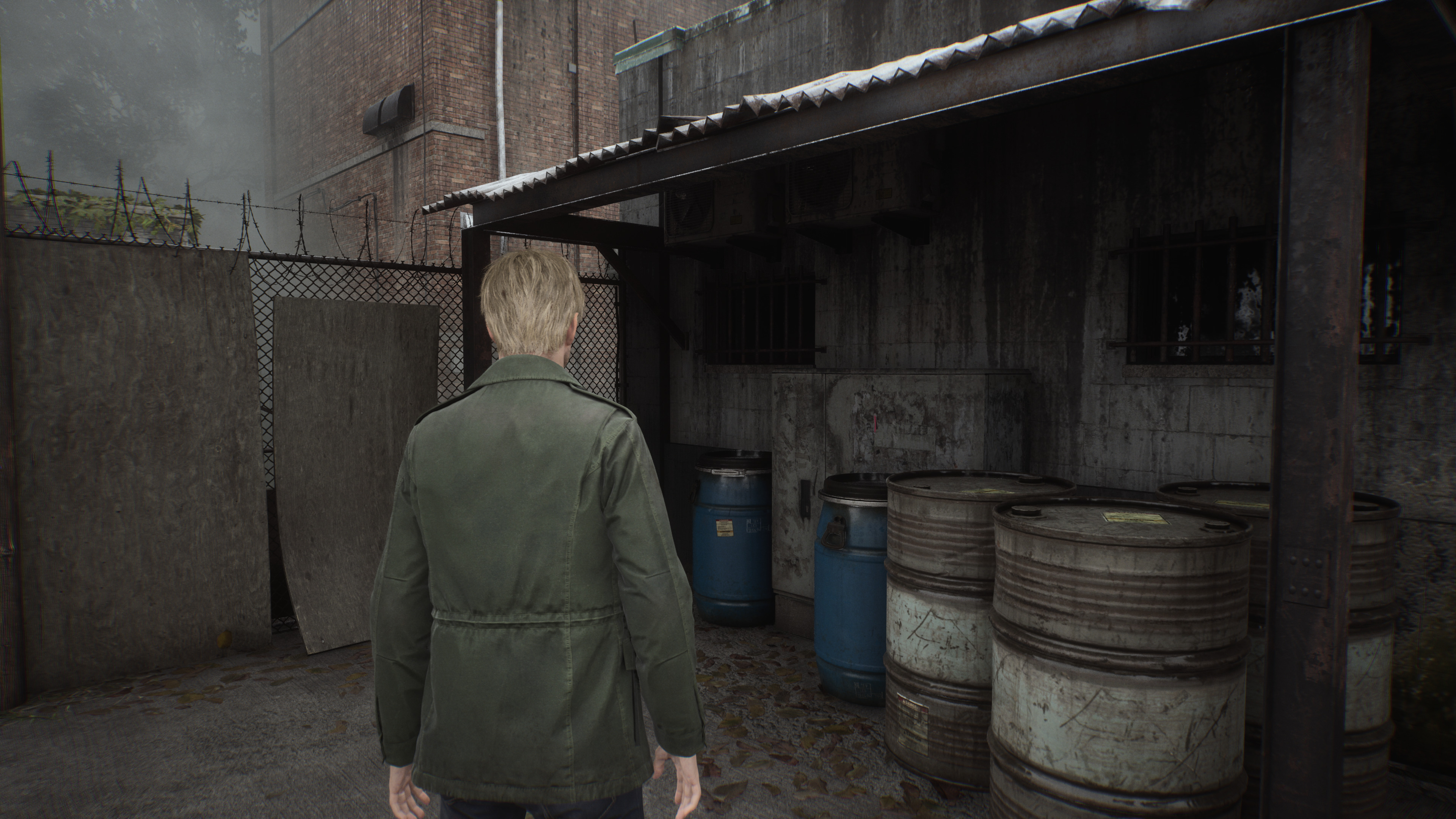 Обновление Silent Hill 2 для PlayStation 5 сделало картинку четче, но сломало гамму — Konami пообещала разобраться в проблеме